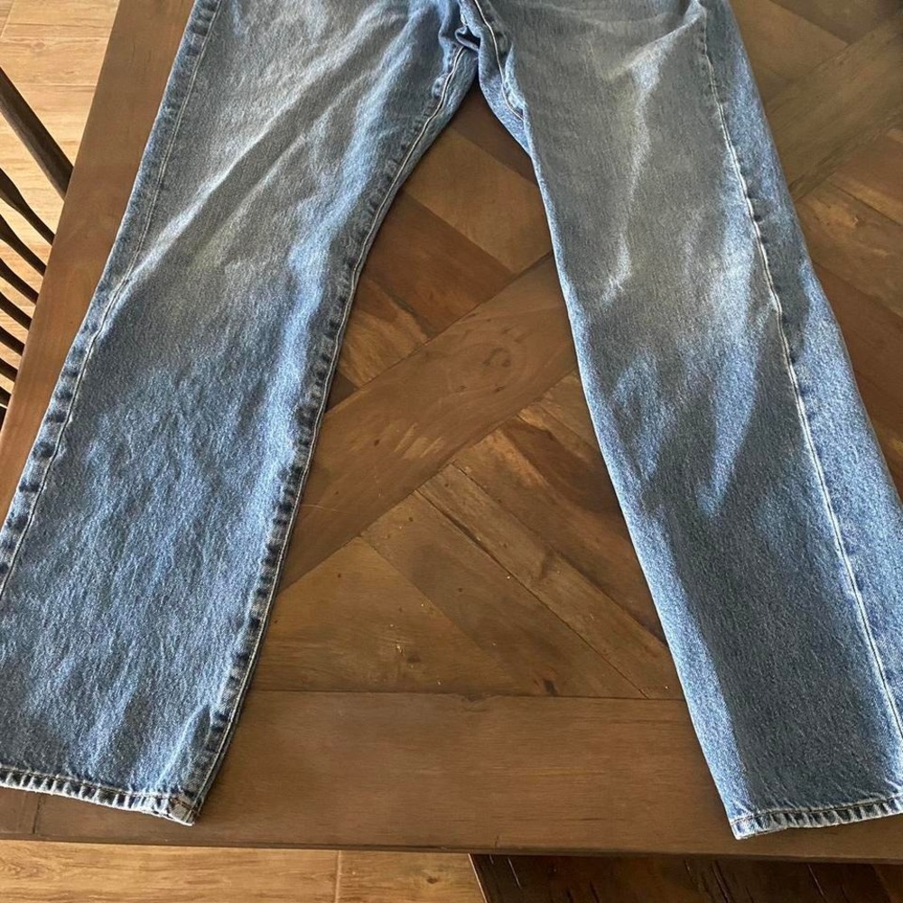 Lucky Brand Men's Slim Jeans Light Blue Denim